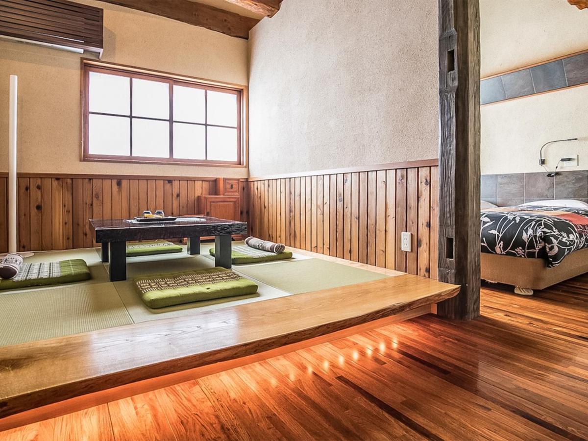 Kunugi Relaxation With 4 Modern Rooms Hakuba Zewnętrze zdjęcie