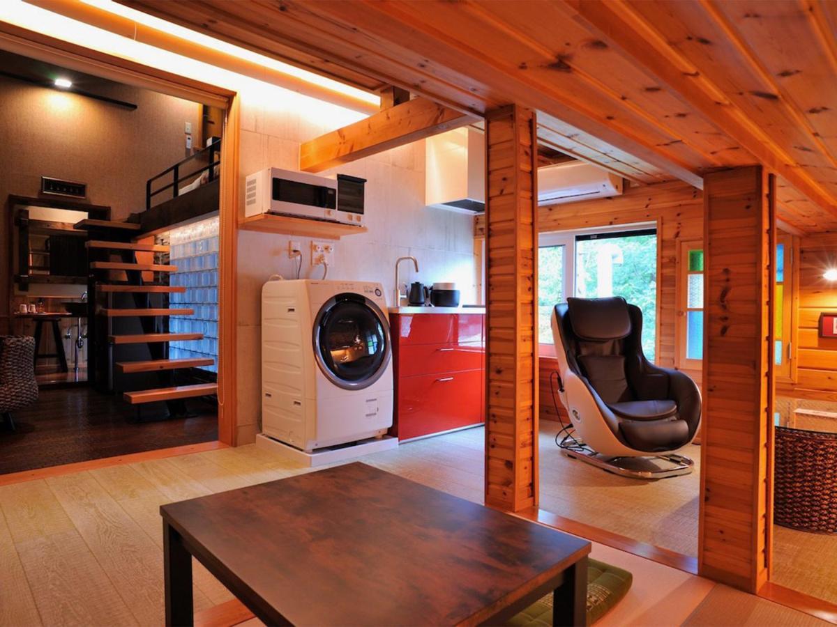 Kunugi Relaxation With 4 Modern Rooms Hakuba Zewnętrze zdjęcie