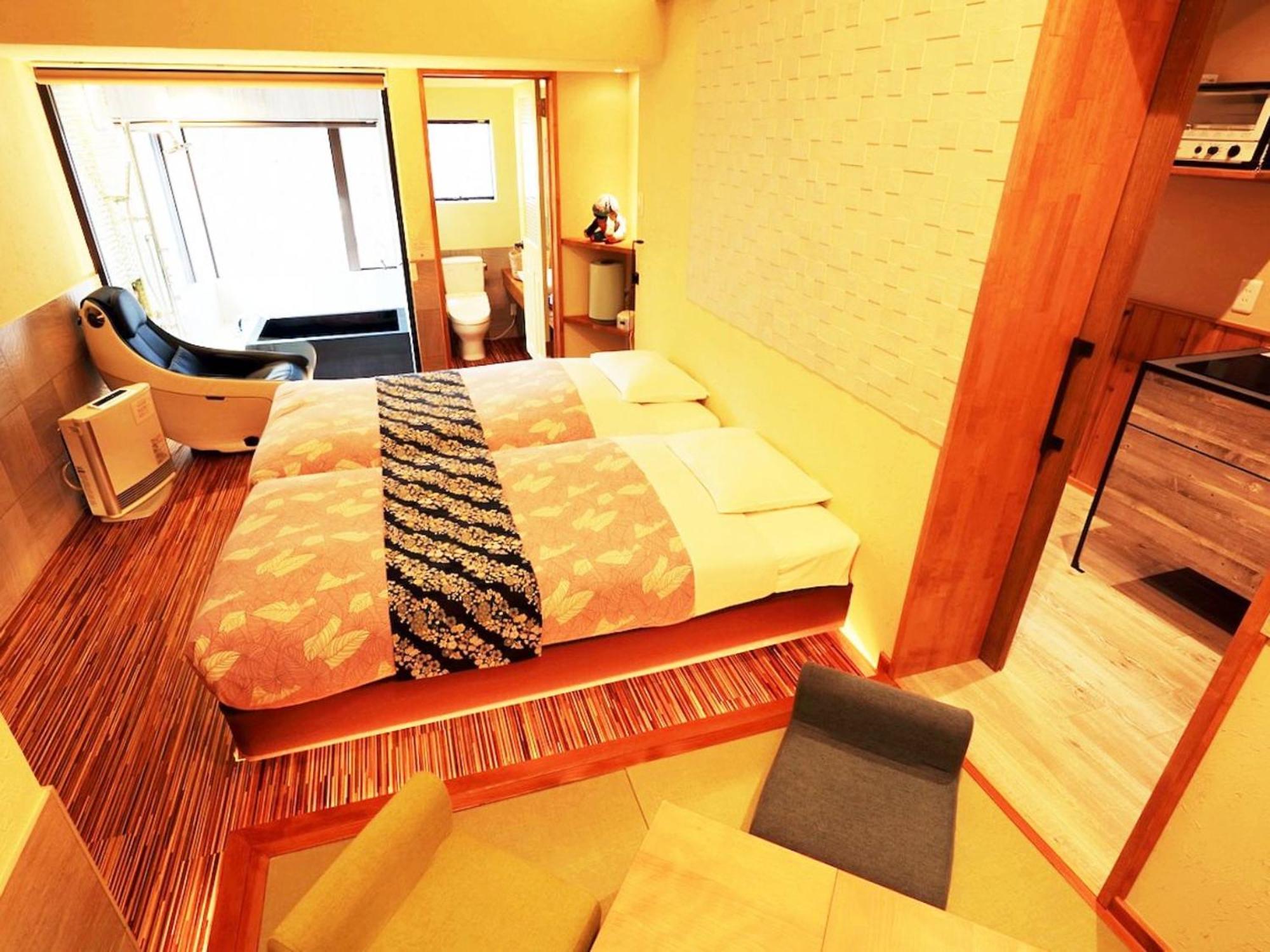 Kunugi Relaxation With 4 Modern Rooms Hakuba Zewnętrze zdjęcie