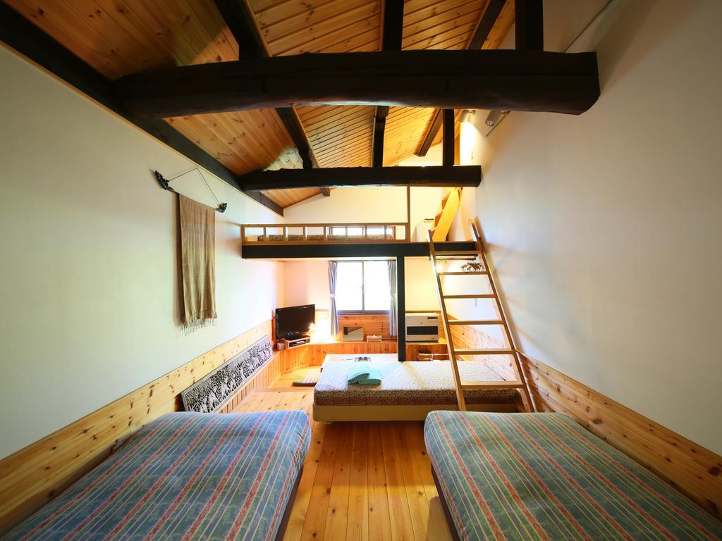 Kunugi Relaxation With 4 Modern Rooms Hakuba Zewnętrze zdjęcie